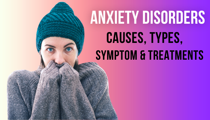 Anxiety Disorders