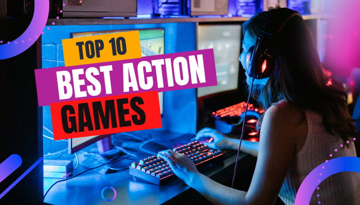 best action games for android